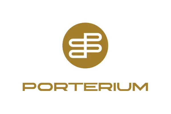 porterium logo